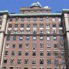 Pupin Hall, home of the Physics Department at Columbia University